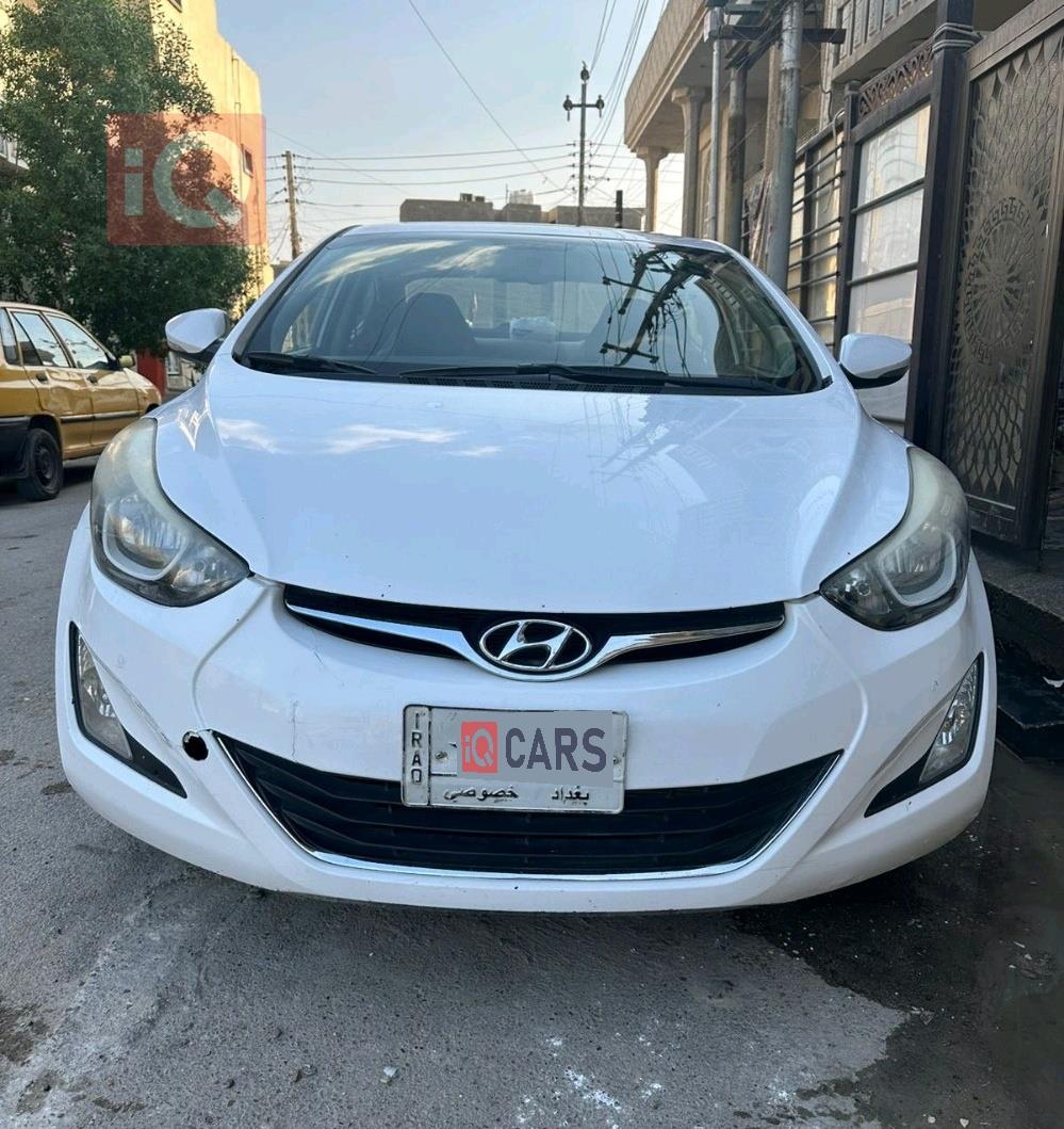 هیوندای ئەلەنترا